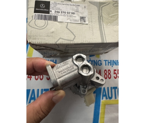 Bơm nhớt GLA45, GLA250: GLA200 W156