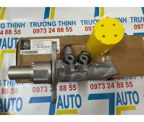Heo thắng chính ML400 W166
