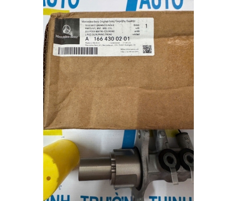 Heo thắng chính ML400 W166