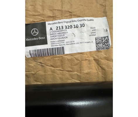 Nhún sau E200 E250: E300 W213 2019