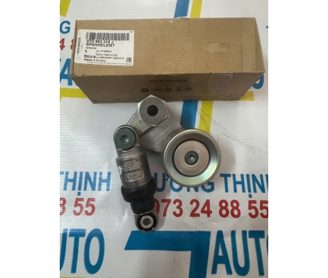 Cụm tăng đưa curoa Bently 2009
