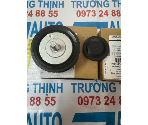 Puly tăng đưa curoa Bently 2008 