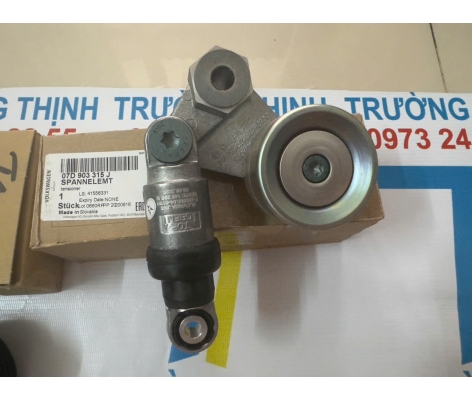 Cụm tăng đưa curoa Bently 2009