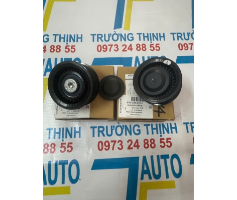 Puly tăng đưa curoa Bently 2008 